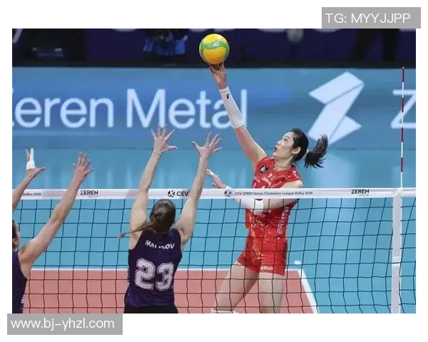 暴扣轻吊各种道路信手拈来，朱婷表现球星价值！排协-咱们打全体