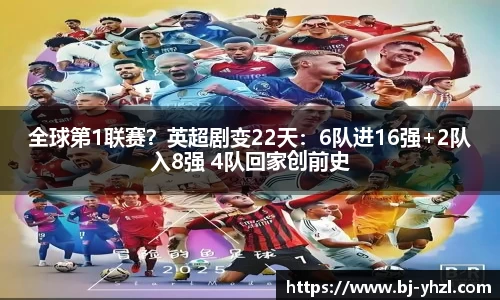 全球第1联赛？英超剧变22天：6队进16强+2队入8强 4队回家创前史